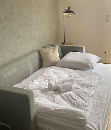 Doreyhome P5 - Zentrale Apartment Fuer 5 Pers Nahe Der Altstadt - Parkplatz - Wlan Πασάου Εξωτερικό φωτογραφία