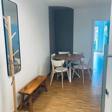 Doreyhome P5 - Zentrale Apartment Fuer 5 Pers Nahe Der Altstadt - Parkplatz - Wlan Πασάου Εξωτερικό φωτογραφία