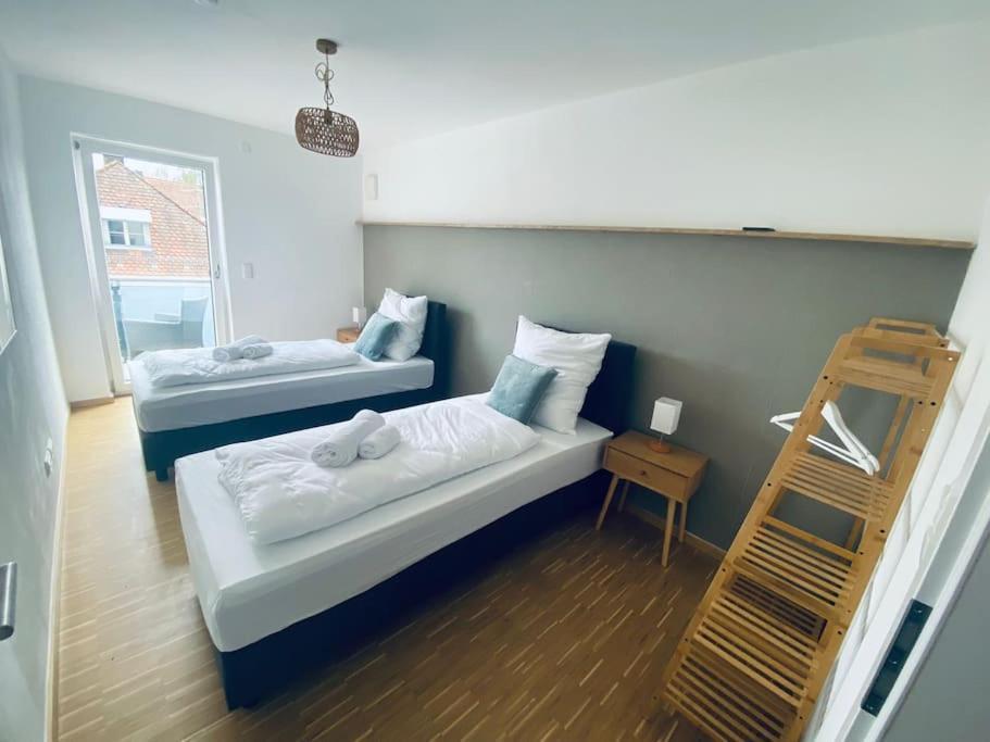 Doreyhome P5 - Zentrale Apartment Fuer 5 Pers Nahe Der Altstadt - Parkplatz - Wlan Πασάου Εξωτερικό φωτογραφία